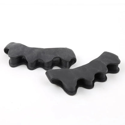 Silicone Toe Separators – Bunion & Hammer Toe Pain Relief | Soft SEBS Foot Alignment Corrector